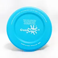 Gunk pot