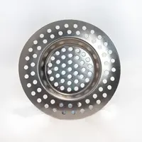 Sink strainer